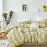 Постельное белье двухстороннее из твила TANGO TPIG-1663 50х70 (2шт), 70х70 (2шт) евро