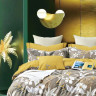 Постельное белье из сатина ASABELLA 1860-6 50х70 (2шт) и 70х70 (2шт) евро