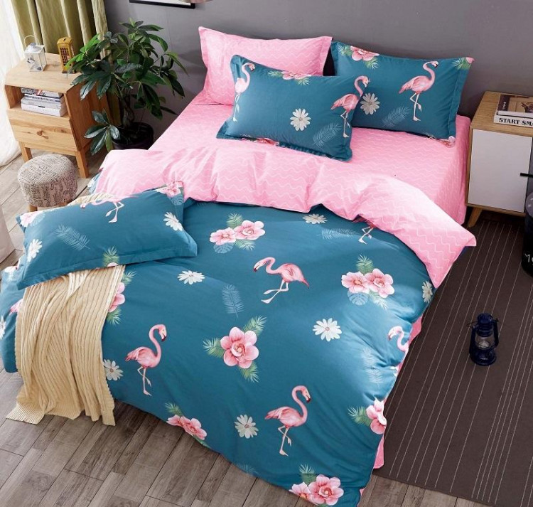 Постельное белье из твила TANGO TPIG-1762 50х70 (2шт), 70х70 (2шт) евро