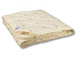 Одеяло стеганое АЛЬВИТЕК САХАРА-ТИК 172x205 всесезонное