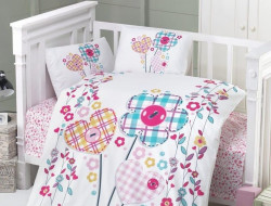Постельное белье для малышей из ранфорса TANGO POLLETTO PL-07