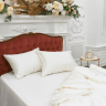 Простыня GERMAN GRASS CREAMY WHITE GRASS 260х280