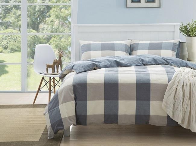 Постельное белье из сатина САЙЛИД N-6-2 70х70 2-спальное