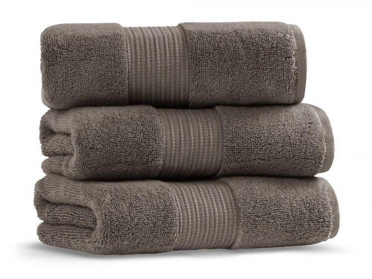 Полотенце из гидрокоттона CASUAL AVENUE CHICAGO chestnut 50х90