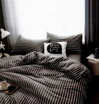 Постельное белье двухстороннее из твила в ПВХ TANGO TPIG-778 50х70 (2шт) евро