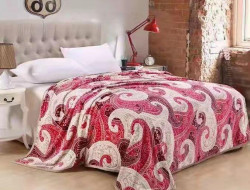 Плед из микрофибры CRISTELLE FLAMENCO CFR-32 150х200