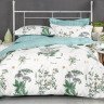 Постельное белье из сатина печатного САЙЛИД B-182 1,5-спальное