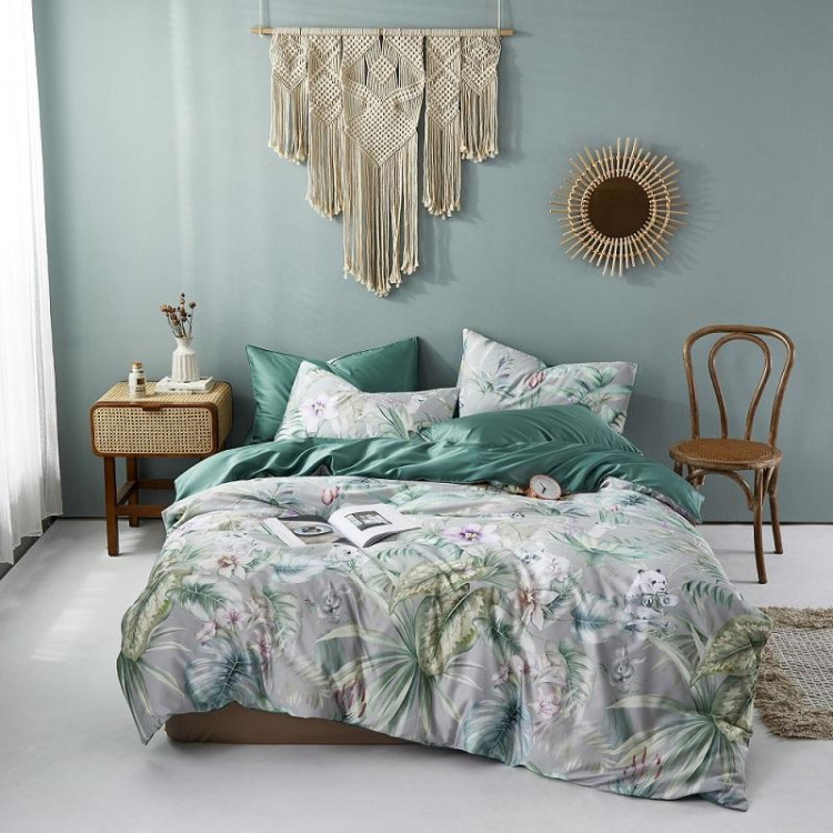 Постельное белье из египетского хлопка TANGO TIS-892 50х70 (2шт), 70х70 (2шт) семейное