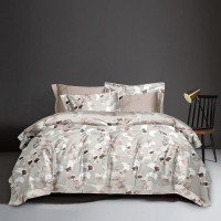 Постельное белье из микросатина TANGO клименте 50х70 (2шт) 2-спальное