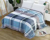 Плед из микрофибры TANGO ФЛАНЕЛЬ VAR-356 150х200