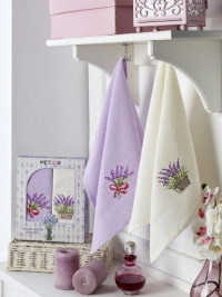 Набор кухонных полотенец KANAVICE LAVANTA 40х60 (2шт)