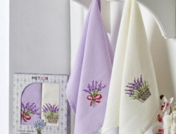 Набор кухонных полотенец KANAVICE LAVANTA 40х60 (2шт)