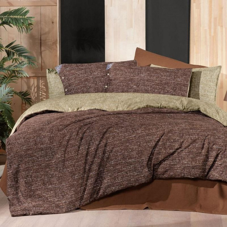 Постельное белье из фланели SAREV GLAMIS TABA евро