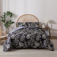 Покрывало с наволочками из полиэстера TANGO PATCHWORK PW444-102 230х250