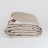 Одеяло стеганое GERMAN GRASS ALMOND WOOL GRASS 200х200 всесезонное