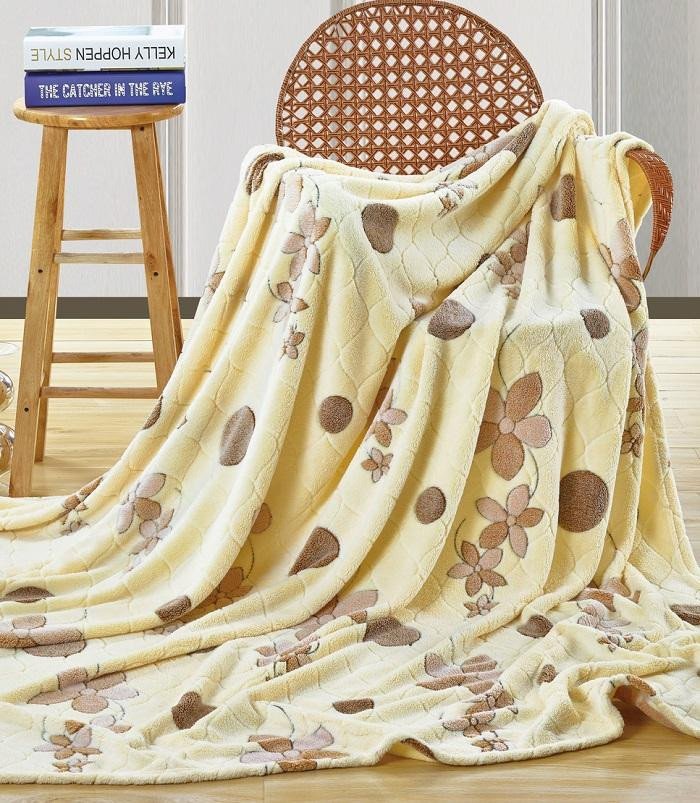 Плед из бамбуковой микрофибры АЛЬВИТЕК 111-pb 150х200