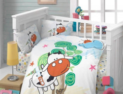 Постельное белье для малышей из ранфорса TANGO POLLETTO PL-13