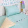 Детское постельное белье LUXBERRY SKATEBOYS 150х210