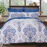 Постельное белье из сатина печатного САЙЛИД B-186 2-спальное