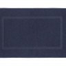 Коврик вязанный хлопковый CASUAL AVENUE BRIGHTON navy 50х80