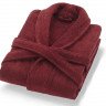 Халат из гидрокоттона CASUAL AVENUE CHICAGO red wine L