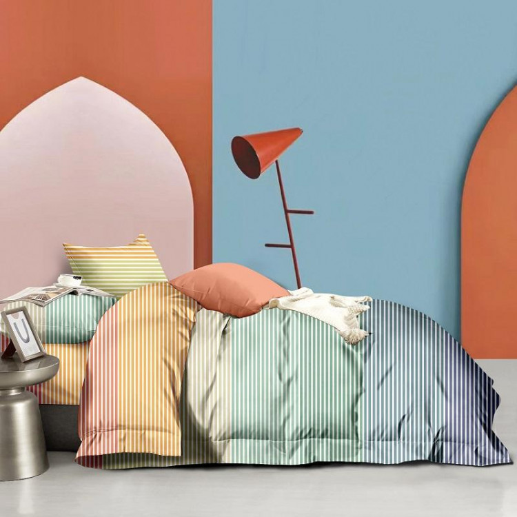 Постельное белье фланелевое TANGO MOMAE183 50х70 (2шт) евро