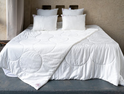 Одеяло стеганое GERMAN GRASS DOUBLE TENCEL GRASS 220х240 легкое