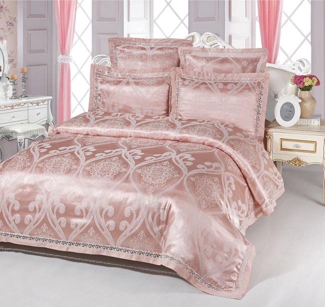 Постельное белье KINGSILK ОРНАМЕНТ НАЙДЕРРО евро