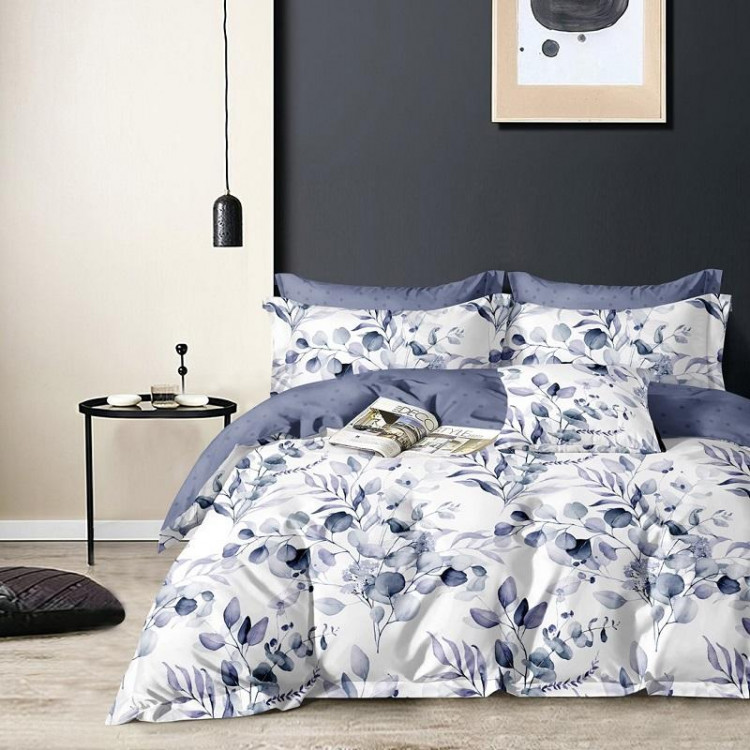 Постельное белье из сатина АЛЬВИТЕК CA-1-718 70х70 (2шт) 1,5-спальное