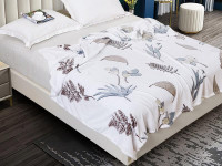 Плед из бамбуковой микрофибры АЛЬВИТЕК 244-pb 150х200