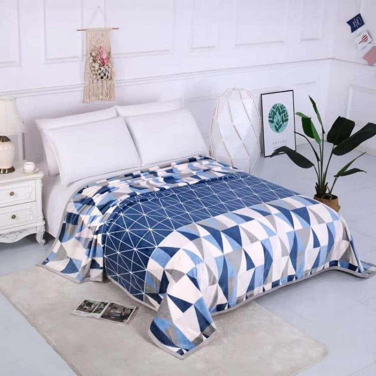 Плед из микрофибры CRISTELLE FLAMENCO CFR-19 200х220