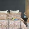 Постельное белье из сатина ASABELLA 1861-6 50х70 (2шт) и 70х70 (2шт) евро