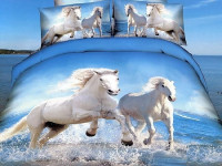 Постельное белье из сатина TANGO TS-840 50х70 (2шт) семейное