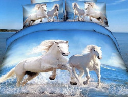 Постельное белье из сатина TANGO TS-840 50х70 (2шт) семейное