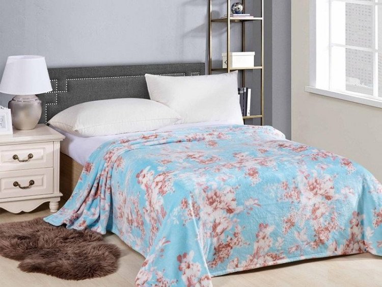 Плед фланелевый АЛЬВИТЕК ТОСКАНА Al-131-pf 180х200