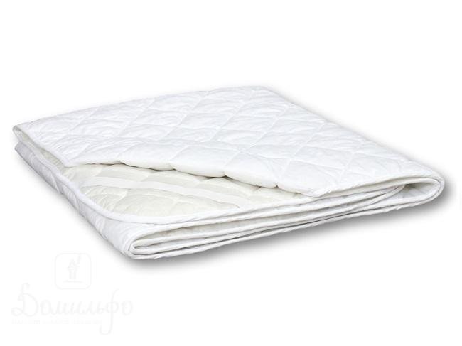 Наматрасник стеганый АЛЬВИТЕК БАМБУК-МИКРОФИБРА 200х200