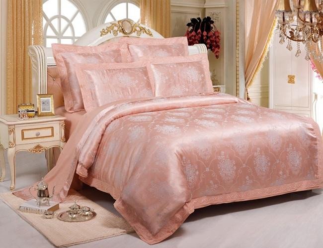 Постельное белье KINGSILK ОРНАМЕНТ ЛЕОССО евро