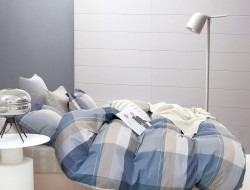 Постельное белье из твила TANGO TPIG6-1866 50х70 (2шт), 70х70 (2шт) евро