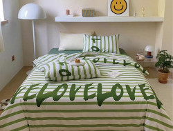 Постельное белье из твила TANGO TPIG6-1888 50х70 (2шт), 70х70 (2шт) евро