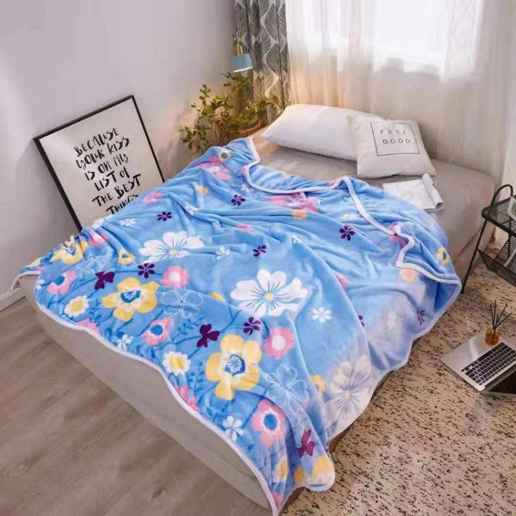 Плед из микрофибры TANGO ФЛАНЕЛЬ VAR-553 200х220