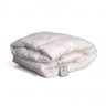 Одеяло с бортиком из белого гусиного пуха BELPOL ЭКОЛЬ NORD 140х205 теплое