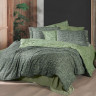 Постельное белье из фланели SAREV GLAMIS YESIL евро
