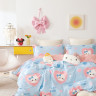 Постельное белье из твил-сатина TANGO hello baby 50х70 (2шт) 2-спальное