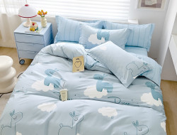 Постельное белье из твил-сатина TANGO dream 50х70 (2шт) 1,5-спальное