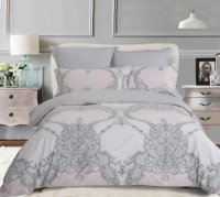 Постельное белье из сатина печатного САЙЛИД B-191 1,5-спальное