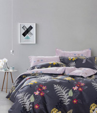 Постельное белье двухстороннее из твила TANGO TPIG-585 50х70 (1шт), 70х70 (1шт) 1,5-спальное