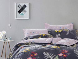 Постельное белье двухстороннее из твила TANGO TPIG-585 50х70 (1шт), 70х70 (1шт) 1,5-спальное