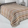 Плед хлопковый с акрилом KARNA KRAL 220х240