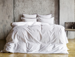 Постельное белье GERMAN GRASS VIENNA NOBLE PEARL GRASS 50х70 (2шт) евро