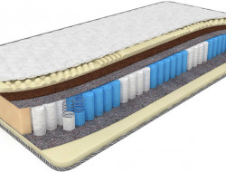 Матрас DREAMLINE SOFT SMART ZONE